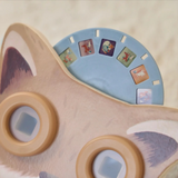 Visionneuse en bois | Forest Friends
