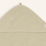 Cape de bain | Soft Matcha