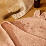 Cape de bain | Silk Rose