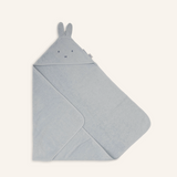 Cape de bain | Cloudy Blue