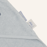 Cape de bain | Cloudy Blue