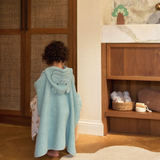Poncho de bain | Hippo Happy