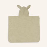 Poncho de bain | Soft Matcha