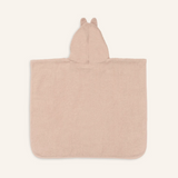 Poncho de bain | Silk Rose