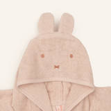 Poncho de bain | Silk Rose