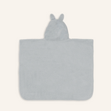 Poncho de bain | Cloudy Blue