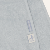 Poncho de bain | Cloudy Blue