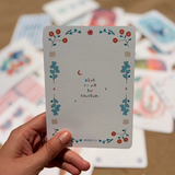 Carte | Rêve ta vie en couleurs