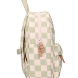 Sac à dos | Damier pâquerettes
