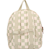 Sac à dos | Damier pâquerettes