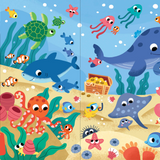 Cherche & trouve des tout-petits | Bébés animaux