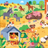 Cherche & trouve des tout-petits | Bébés animaux