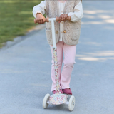 Trottinette 3 roues | Safari Dreams White
