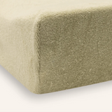 Housse Matelas à Langer | Éponge soft matcha