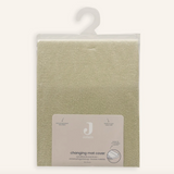 Housse Matelas à Langer | Éponge soft matcha