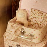 Langes gaze de coton | 115cm | Soft plumes
