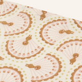 Langes gaze de coton | 70cm | Soft plumes