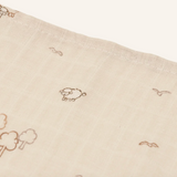 Langes gaze de coton | 70cm | Woolly