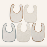 Lot de 5 bavoirs | Jollies