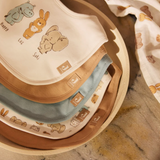 Lot de 5 bavoirs | Jollies