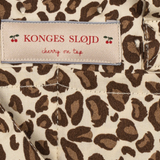 Poupée | Sac à langer léopard