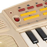 Grand piano musical