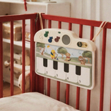 Tapis piano musical
