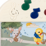 Tapis piano musical