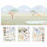 Stickers story | Safari Friends
