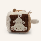 Cube d'éveil | Woolly