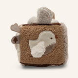 Cube d'éveil | Woolly