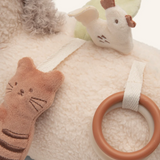 Peluche d'activités | Donkey Dinky