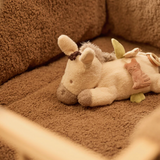 Peluche d'activités | Donkey Dinky