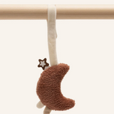 Set de 3 jouets pour arche d'éveil | Safari Friends