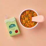 Poupée | Box soupe & Jus de pomme