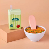 Poupée | Box soupe & Jus de pomme