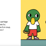 Livre | Merci