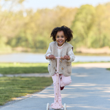 Trottinette 3 roues | Safari Dreams Pink