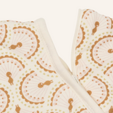 Gigoteuse avec manches amovibles | Soft Plumes