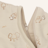Gigoteuse avec manches amovibles | Woolly