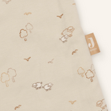 Gigoteuse avec manches amovibles | Woolly