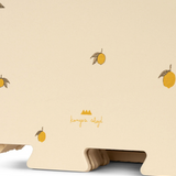 Tapis en mousse | Citron