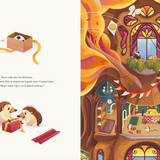 Livre | Sous le feuillage