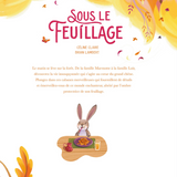Livre | Sous le feuillage