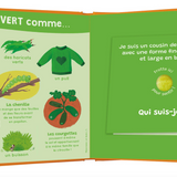 Livre des odeurs | L'automne