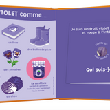 Livre des odeurs | L'automne