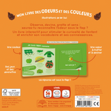 Livre des odeurs | L'automne
