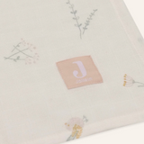 Langes gaze de coton | 115cm | Lovely Birds