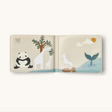Livre de bain | Animaux