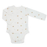 Lot de 2 body | Coeurs